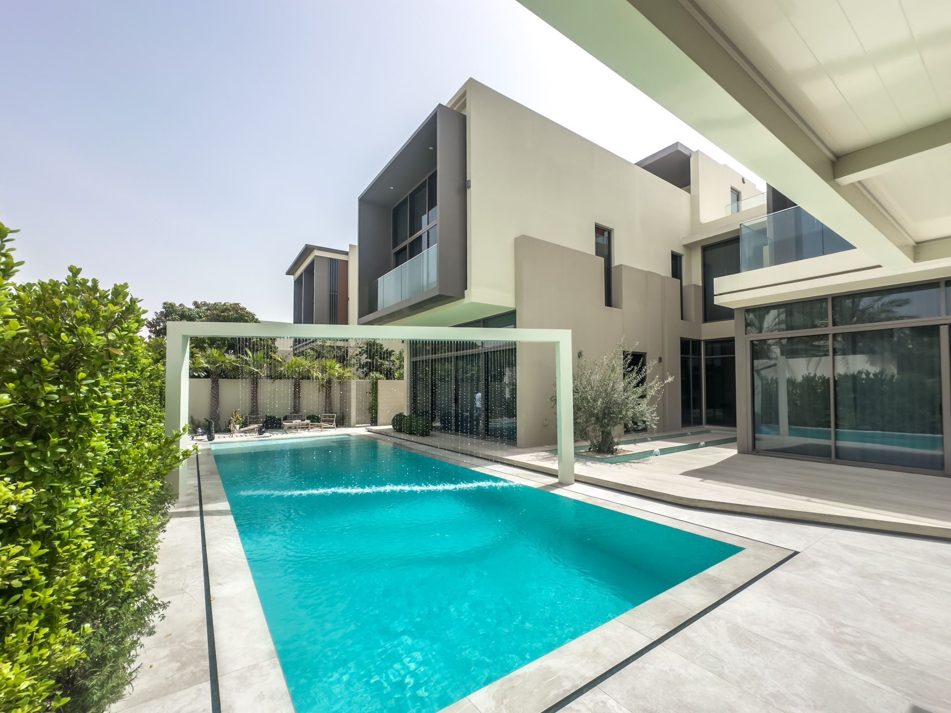 Fairways Villa, Pool & Landscaping